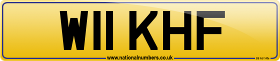 W11 KHF