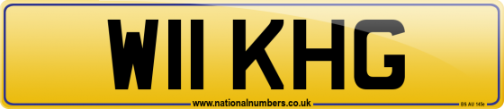 W11 KHG