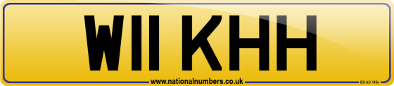 W11 KHH