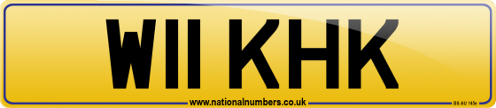 W11 KHK
