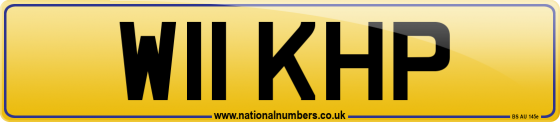 W11 KHP