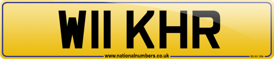 W11 KHR