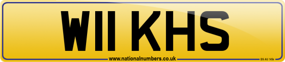 W11 KHS