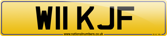 W11 KJF