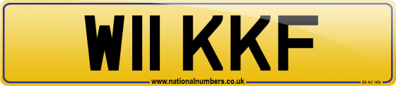 W11 KKF