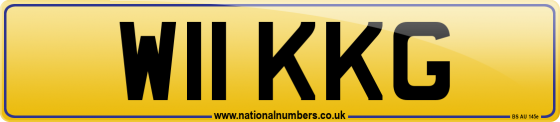 W11 KKG