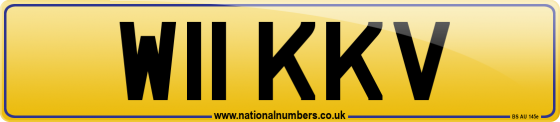 W11 KKV