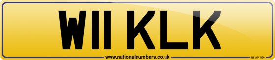 W11 KLK