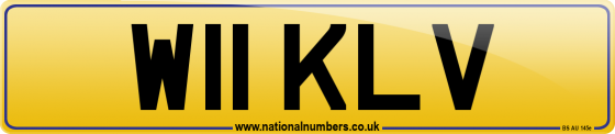 W11 KLV