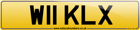 W11 KLX
