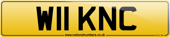 W11 KNC