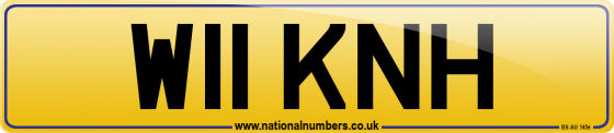 W11 KNH