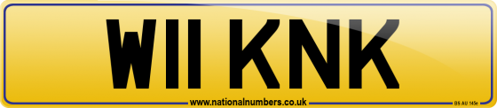 W11 KNK