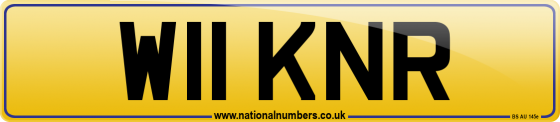 W11 KNR