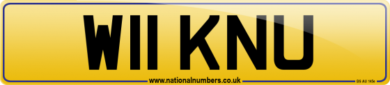 W11 KNU