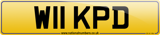 W11 KPD