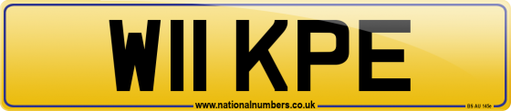W11 KPE