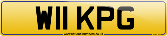 W11 KPG