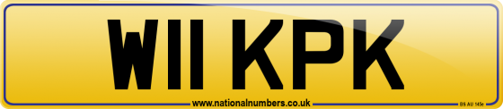 W11 KPK