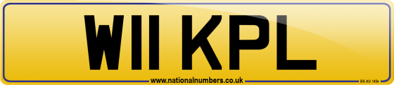 W11 KPL