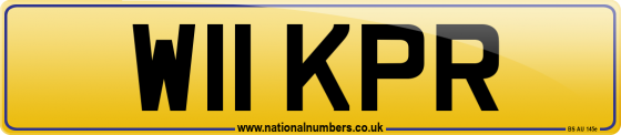 W11 KPR