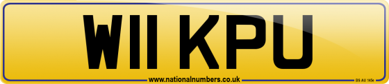 W11 KPU