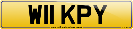 W11 KPY