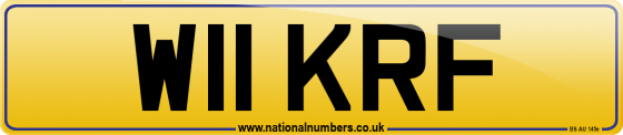 W11 KRF