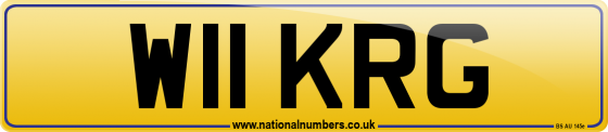 W11 KRG