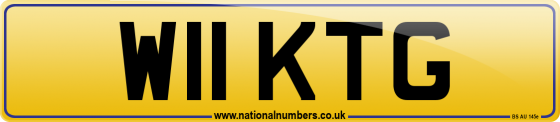 W11 KTG