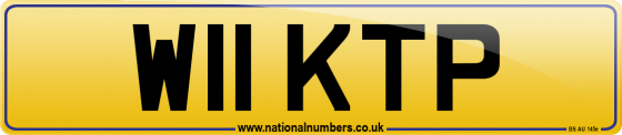 W11 KTP