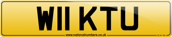 W11 KTU