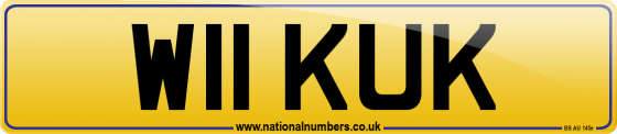W11 KUK