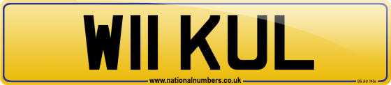 W11 KUL