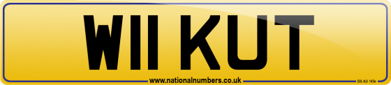 W11 KUT