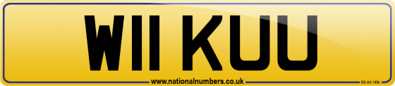 W11 KUU