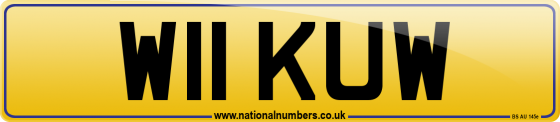 W11 KUW