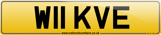 W11 KVE