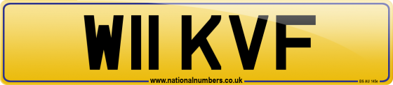 W11 KVF