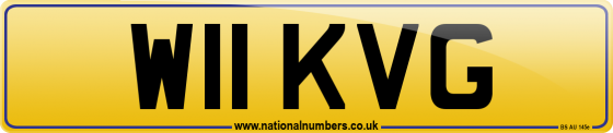 W11 KVG