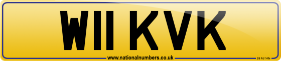 W11 KVK
