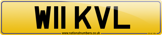 W11 KVL