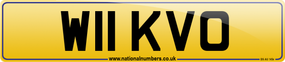 W11 KVO