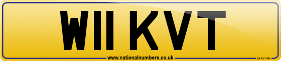 W11 KVT