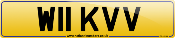 W11 KVV