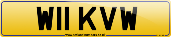 W11 KVW