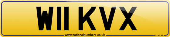 W11 KVX