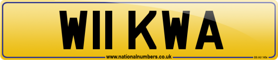 W11 KWA