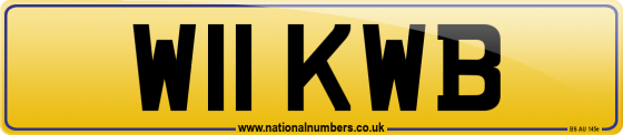 W11 KWB