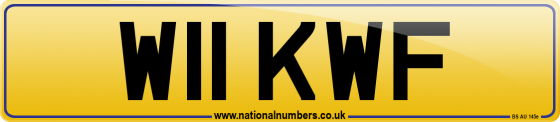 W11 KWF